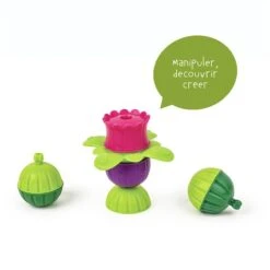 LALABOOM Sac De 28 Perles éducatives -Optimal Jouet Magasin 4897067861523 4897067861523 4BaseMedia 550Wx550H