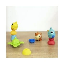 LALABOOM Set De Perles Animaux Et Accessoires à Assembler - 25 Pièces -Optimal Jouet Magasin 4897067861745 4897067861745 4BaseMedia 550Wx550H