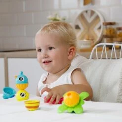 LALABOOM Set De Perles Animaux Et Accessoires à Assembler - 25 Pièces -Optimal Jouet Magasin 4897067861745 4897067861745 5BaseMedia 550Wx550H