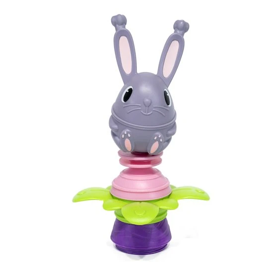 LALABOOM Coffret De Perles éducatives Animaux De La Ferme 2 LALABOOM Coffret De Perles éducatives Animaux De La Ferme – Image 2