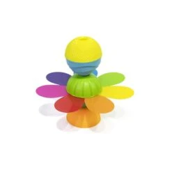 LALABOOM Set Créatif Fleurs Et Perles éducatives - 25pcs -Optimal Jouet Magasin 4897067861967 4897067861967 5BaseMedia 550Wx550H