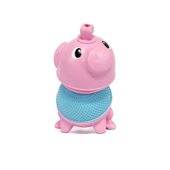 LALABOOM Sac De 28 Perles éducatives Animaux De La Ferme 2 LALABOOM Sac De 28 Perles éducatives Animaux De La Ferme – Image 2