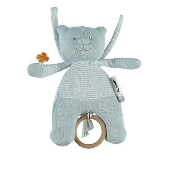 Peluche Mini-Musical Nouky Les Iconiques 1 Peluche Mini-Musical Nouky Les Iconiques