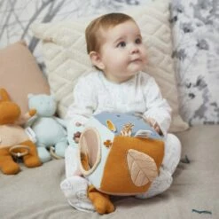 Cube D'activités Les Iconiques -Optimal Jouet Magasin 5413042364002 5413042364002 5BaseMedia 550Wx550H