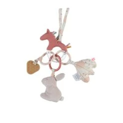 Trousseau D'activités Veloudoux Lina & Joy