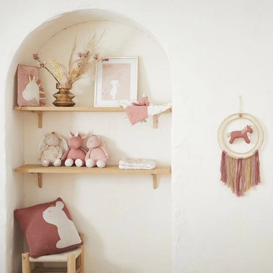 Peluche Pili Veloudoux Lina & Joy 6 Peluche Pili Veloudoux Lina & Joy – Image 6