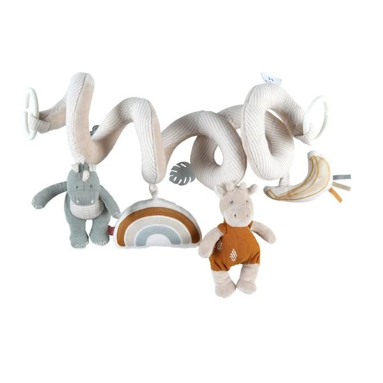 Spirale D'activités Veloudoux Tiga & Stegi 1 Spirale D'activités Veloudoux Tiga & Stegi