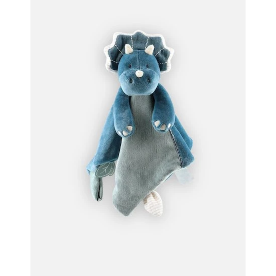 Doudou Veloudoux Dino Ops Tiga & Stegi 1 Doudou Veloudoux Dino Ops Tiga & Stegi