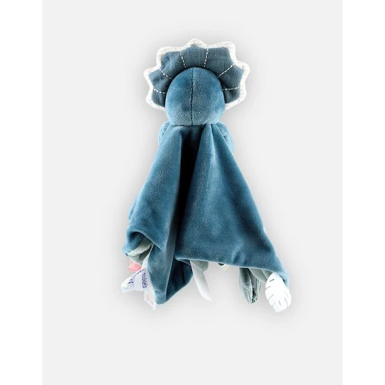 Doudou Veloudoux Dino Ops Tiga & Stegi 2 Doudou Veloudoux Dino Ops Tiga & Stegi – Image 2