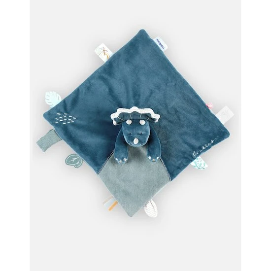 Doudou Veloudoux Dino Ops Tiga & Stegi 4 Doudou Veloudoux Dino Ops Tiga & Stegi – Image 4