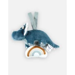 Peluche Musicale Veloudoux Dino Ops Tiga & Stegi -Optimal Jouet Magasin 5413042640816 5413042640816 3BaseMedia 550Wx550H