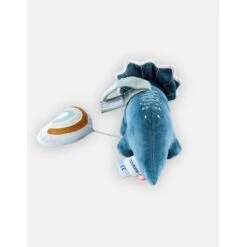 Peluche Musicale Veloudoux Dino Ops Tiga & Stegi -Optimal Jouet Magasin 5413042640816 5413042640816 5BaseMedia 550Wx550H