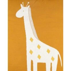 Tapis De Jeu Et Tapis Parc Tricot Bio Tiga & Stegi