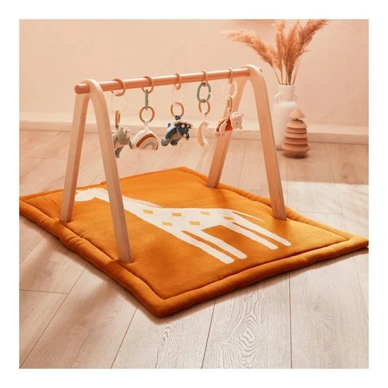 Tapis De Jeu Et Tapis Parc Tricot Bio Tiga & Stegi 2 Tapis De Jeu Et Tapis Parc Tricot Bio Tiga & Stegi – Image 2