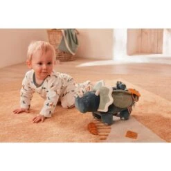 Peluche D'activités Dino Ops Tiga & Stegi -Optimal Jouet Magasin 5413042707113 5413042707113 10BaseMedia 550Wx550H