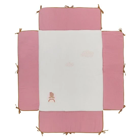 NATTOU Cube De Parc Sasha Et Pauline 1 NATTOU Cube De Parc Sasha Et Pauline