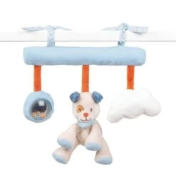 NATTOU Jouet à Suspendre Jim Et Bob