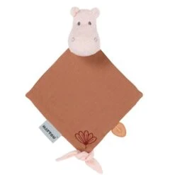 NATTOU Mini Doudou Susie Hippo