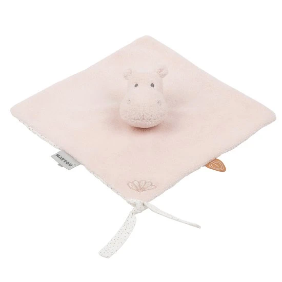NATTOU Doudou Susie Hippo 1 NATTOU Doudou Susie Hippo