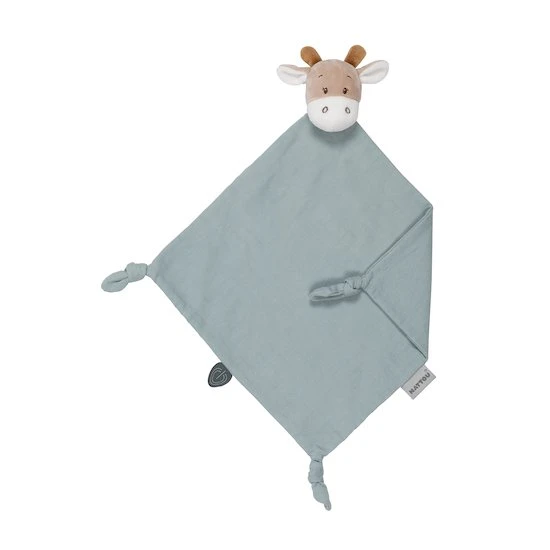 NATTOU Doudou Swaddle Axel Et Luna 1 NATTOU Doudou Swaddle Axel Et Luna