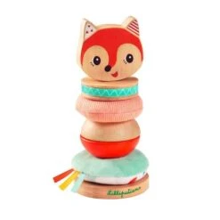 Lilliputiens Pyramide à Empiler Alice