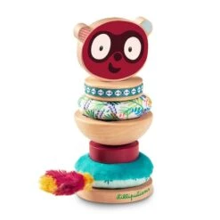 Lilliputiens Pyramide à Empiler Georges