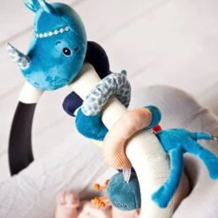 Lilliputiens Marius Spirale D'activités -Optimal Jouet Magasin 5414834831740 5414834831740 7BaseMedia 550Wx550H