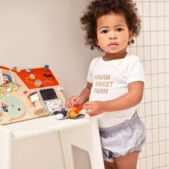 Lilliputiens Panneau D'activités Ferme -Optimal Jouet Magasin 5414834831795 5414834831795 4BaseMedia 550Wx550H