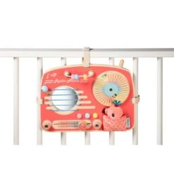 Lilliputiens Panneau D'activités Radio -Optimal Jouet Magasin 5414834831818 5414834831818 3BaseMedia 550Wx550H