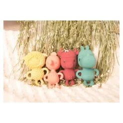 Lilliputiens Hochet Multisensoriel éco Yvon 10 Lilliputiens Hochet Multisensoriel éco Yvon -Optimal Jouet Magasin 5414834832099 5414834832099 3BaseMedia 550Wx550H