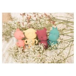 Lilliputiens Hochet Multisensoriel éco Yvon 12 Lilliputiens Hochet Multisensoriel éco Yvon -Optimal Jouet Magasin 5414834832099 5414834832099 5BaseMedia 550Wx550H