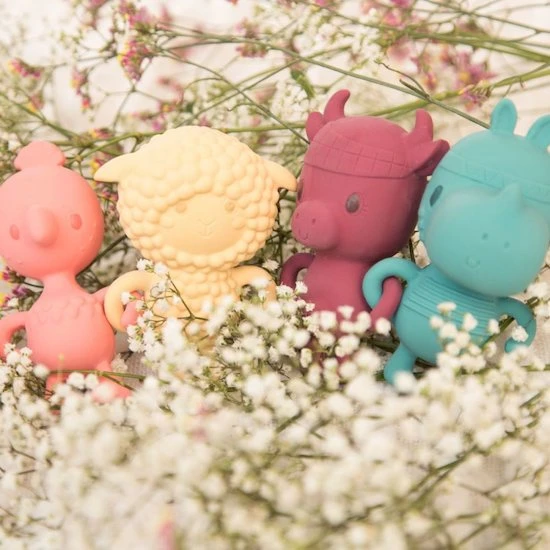 Lilliputiens Hochet Multisensoriel éco Yvon 8 Lilliputiens Hochet Multisensoriel éco Yvon – Image 8