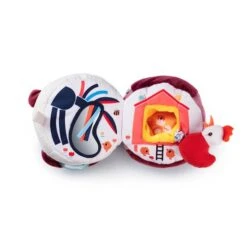 Lilliputiens Vache Découvertes Rosalie -Optimal Jouet Magasin 5414834832228 5414834832228 3BaseMedia 550Wx550H