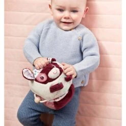 Lilliputiens Vache Découvertes Rosalie -Optimal Jouet Magasin 5414834832228 5414834832228 5BaseMedia 550Wx550H