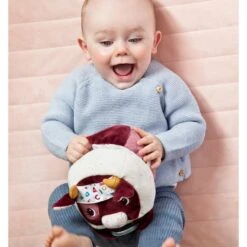 Lilliputiens Vache Découvertes Rosalie -Optimal Jouet Magasin 5414834832228 5414834832228 6BaseMedia 550Wx550H