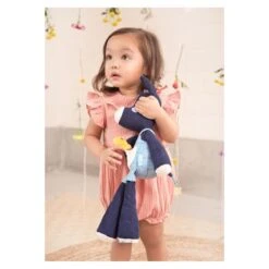 Lilliputiens Peluche D'activités Ignace -Optimal Jouet Magasin 5414834833430 5414834833430 6BaseMedia 550Wx550H