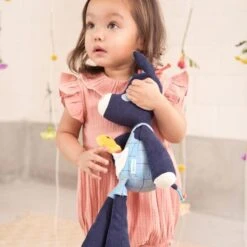 Lilliputiens Peluche D'activités Ignace -Optimal Jouet Magasin 5414834833430 5414834833430 7BaseMedia 550Wx550H