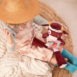 Lilliputiens Peluche D'activités Rosalie -Optimal Jouet Magasin 5414834833447 5414834833447 8BaseMedia 550Wx550H