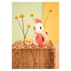 Lilliputiens Hochet à Poignées Paulette -Optimal Jouet Magasin 5414834833669 5414834833669 7BaseMedia 550Wx550H