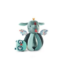 Lilliputiens Hochet à Poignées Joe