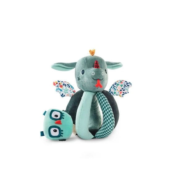 Lilliputiens Hochet à Poignées Joe 1 Lilliputiens Hochet à Poignées Joe