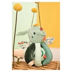 Lilliputiens Hochet à Poignées Joe 10 Lilliputiens Hochet à Poignées Joe -Optimal Jouet Magasin 5414834833676 5414834833676 4BaseMedia 550Wx550H