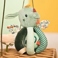 Lilliputiens Hochet à Poignées Joe 11 Lilliputiens Hochet à Poignées Joe -Optimal Jouet Magasin 5414834833676 5414834833676 5BaseMedia 550Wx550H