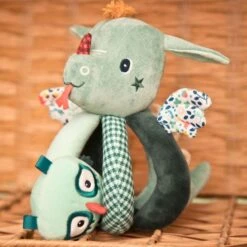 Lilliputiens Hochet à Poignées Joe 13 Lilliputiens Hochet à Poignées Joe -Optimal Jouet Magasin 5414834833676 5414834833676 7BaseMedia 550Wx550H