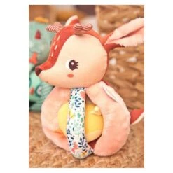 Lilliputiens Hochet à Poignées Stella 10 Lilliputiens Hochet à Poignées Stella -Optimal Jouet Magasin 5414834833683 5414834833683 4BaseMedia 550Wx550H