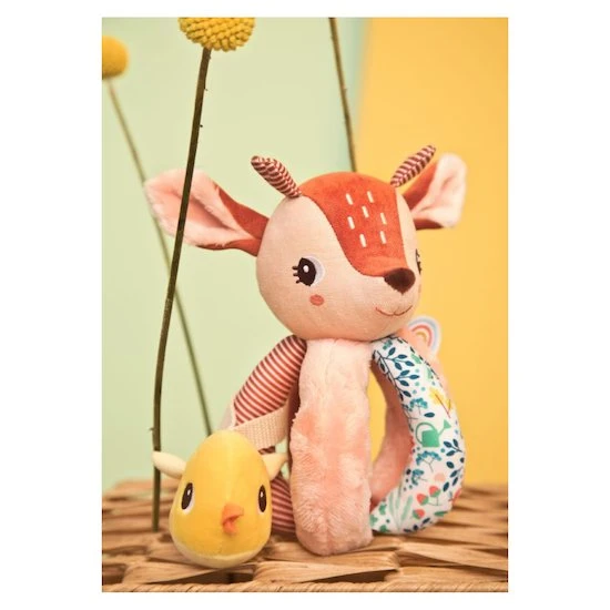 Lilliputiens Hochet à Poignées Stella 6 Lilliputiens Hochet à Poignées Stella – Image 6