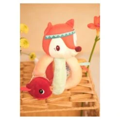 Lilliputiens Hochet à Poignées Alice -Optimal Jouet Magasin 5414834833690 5414834833690 4BaseMedia 550Wx550H