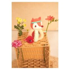 Lilliputiens Hochet à Poignées Alice -Optimal Jouet Magasin 5414834833690 5414834833690 6BaseMedia 550Wx550H