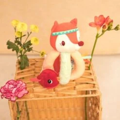 Lilliputiens Hochet à Poignées Alice -Optimal Jouet Magasin 5414834833690 5414834833690 7BaseMedia 550Wx550H