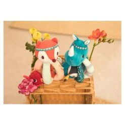 Lilliputiens Hochet à Poignées Alice -Optimal Jouet Magasin 5414834833690 5414834833690 8BaseMedia 550Wx550H